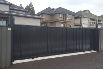 residential fencing