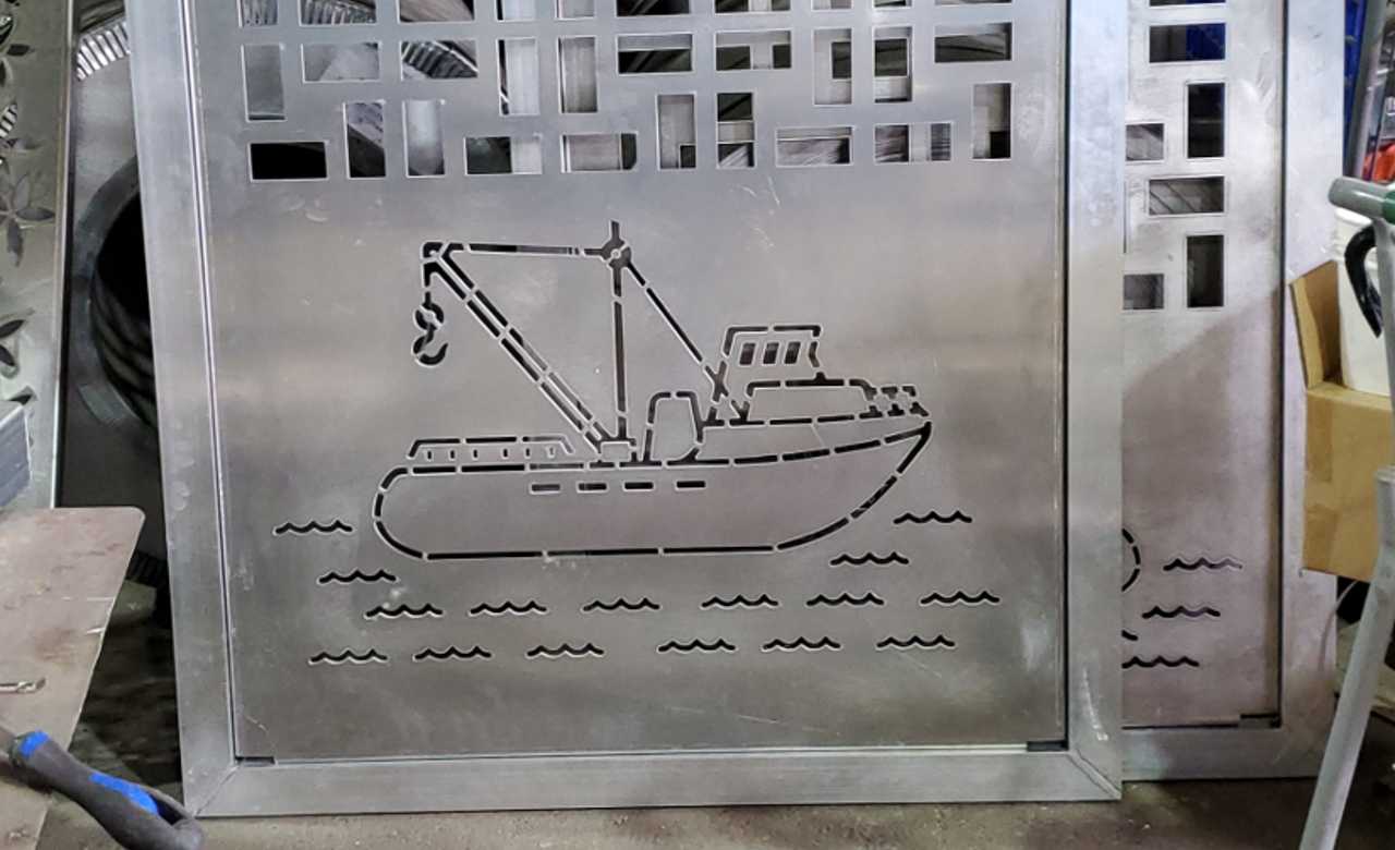 portable fencing