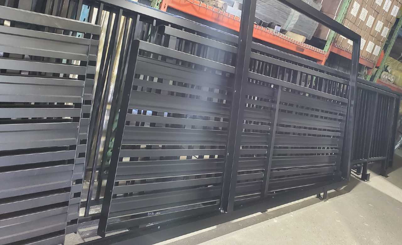 portable fencing