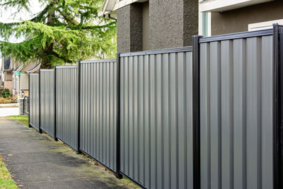 ornamental fencing