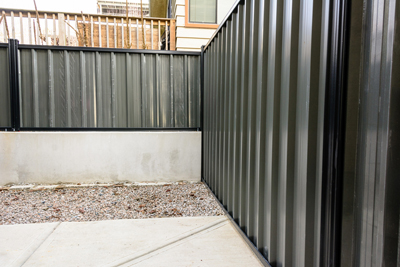 commercial fencing