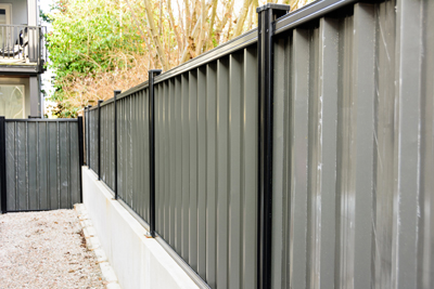 residential fencing