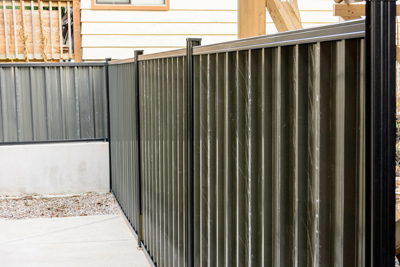 commercial fencing